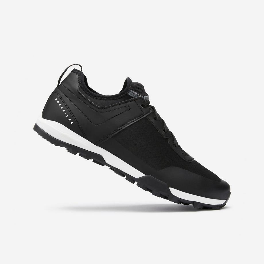 ROCKRIDER  Chaussures vélo VTT EXPL 100 