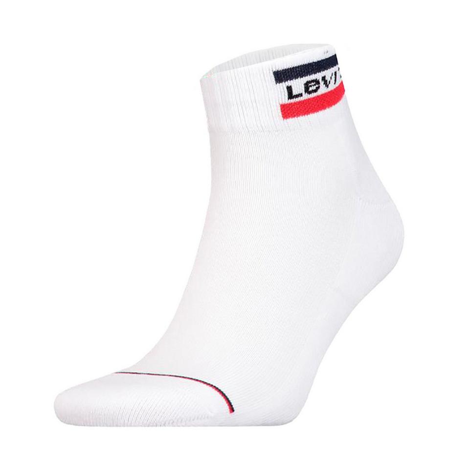 Levis Calzini Unisex Confezione da 6  