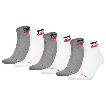 Calzini Unisex Confezione da 6