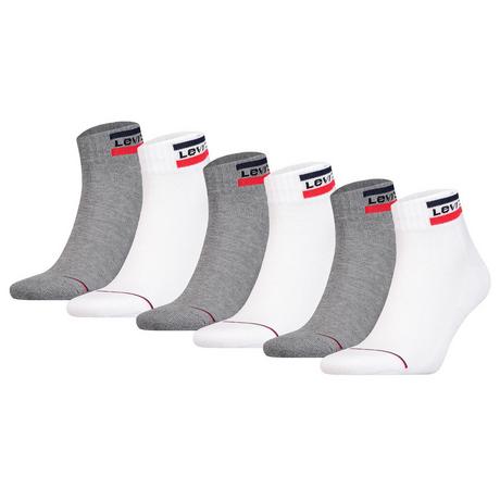 Levis Calzini Unisex Confezione da 6  