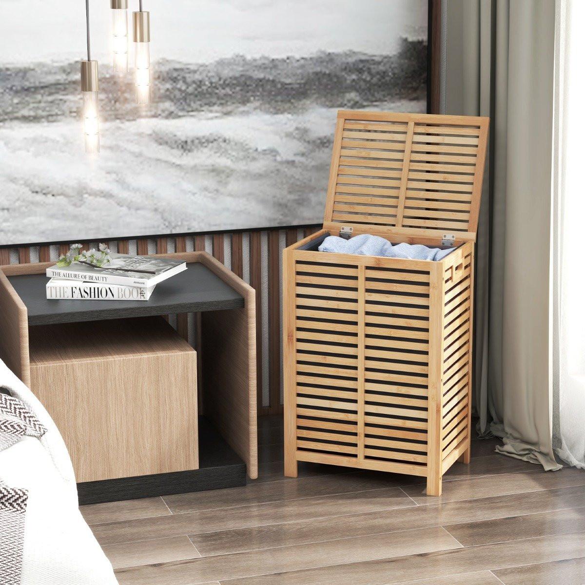 Northio Panier à linge  