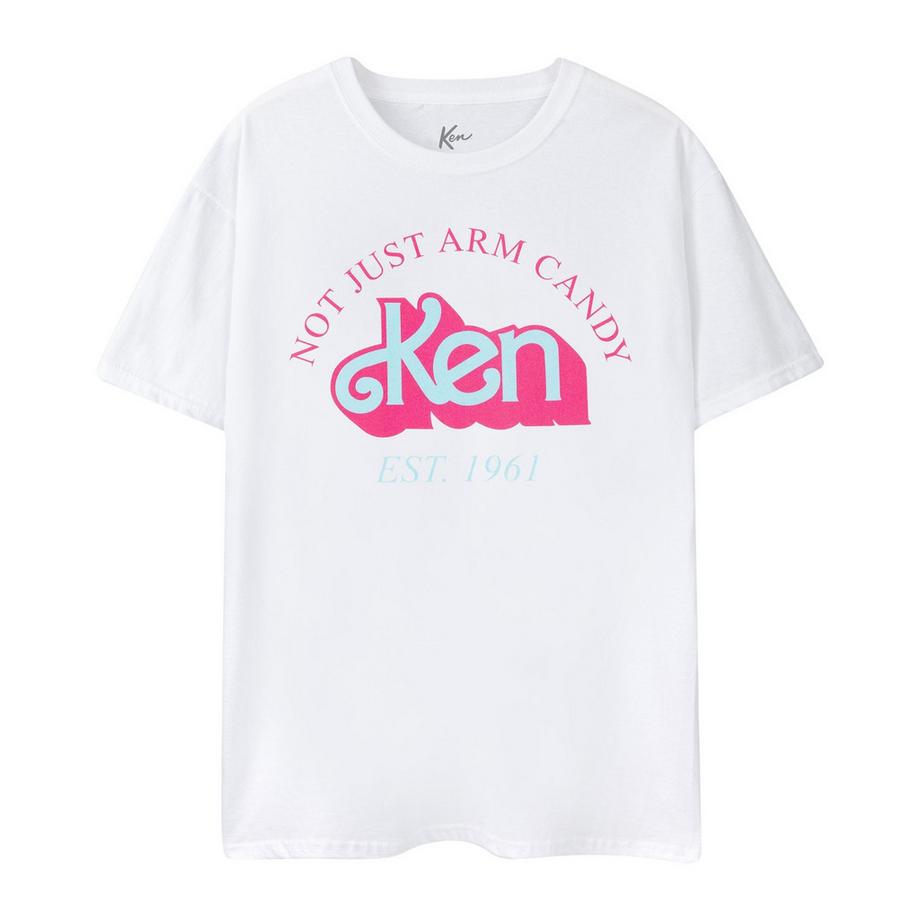 Barbie Not Just Arm Candy T-Shirt Manches Courtes  