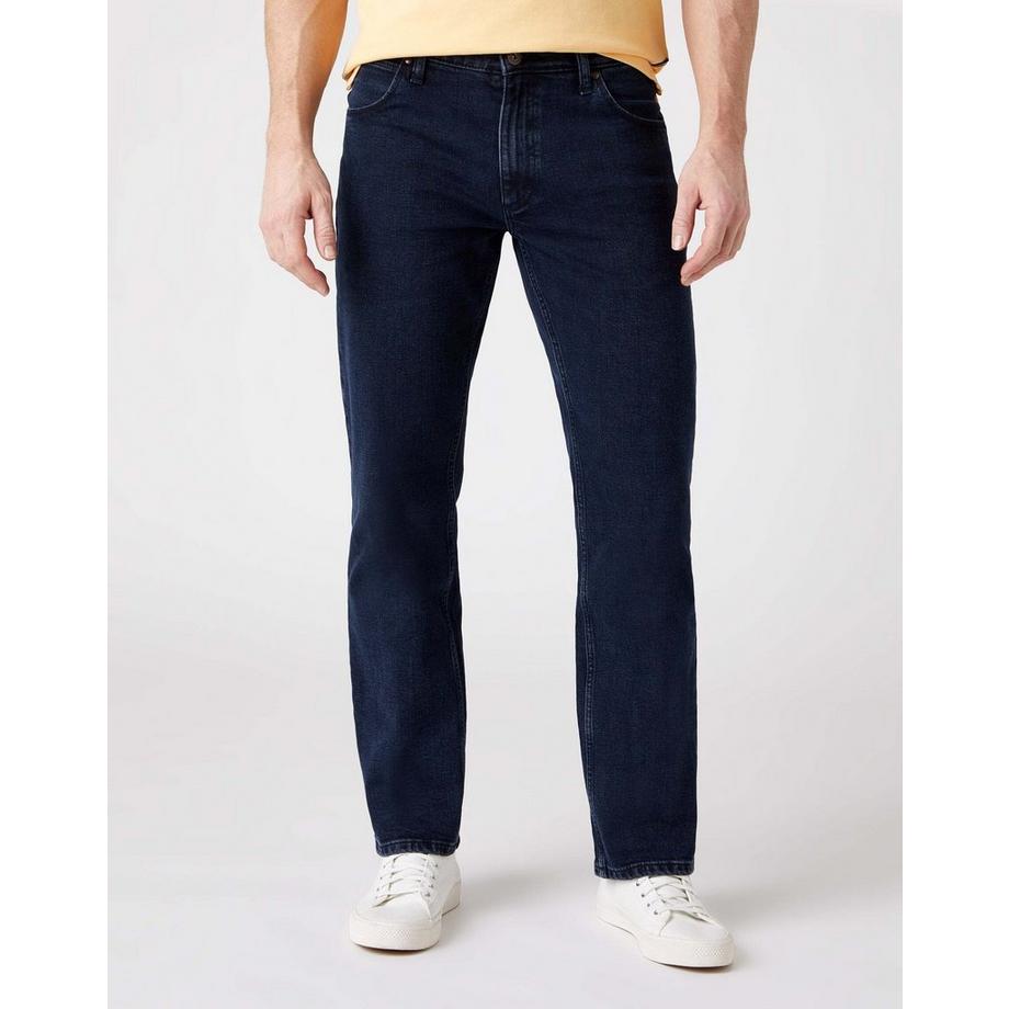 Wrangler Jeans Taglio Dritto  