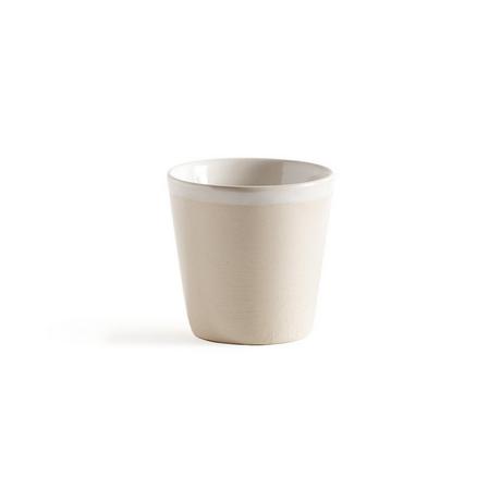 La Redoute Intérieurs Lot 4 tasses à café craquelées  