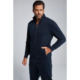 JP1880  Veste en molleton JAY-PI, col montant - jusqu'au 8 XL 