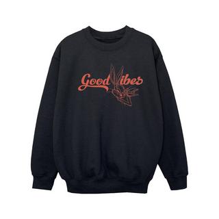 LOONEY TUNES  Sweat GOOD VIBES 