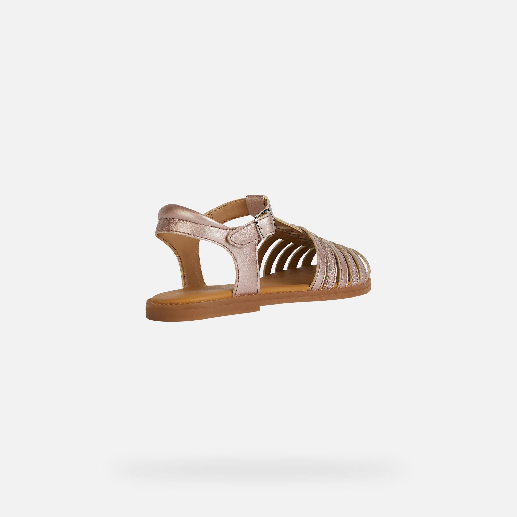 GEOX  sandalen für mädchen karly 