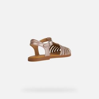 GEOX  sandalen für mädchen karly 