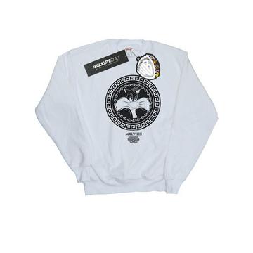 Sylvester Greek Circle Sweatshirt