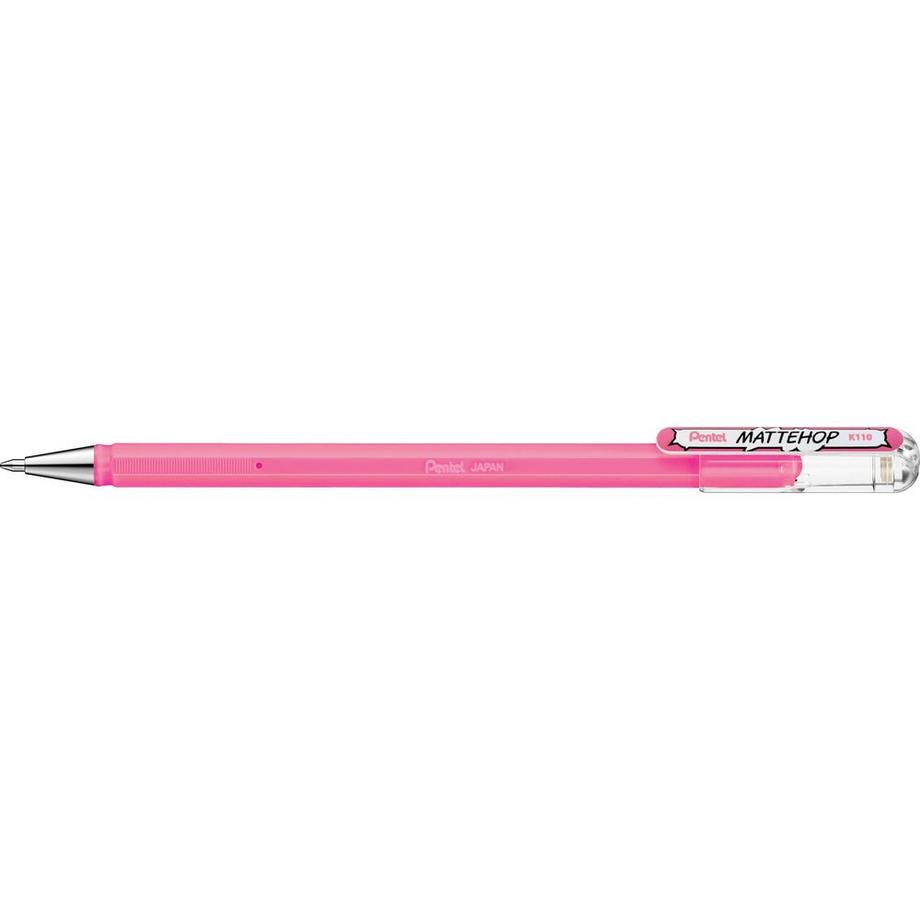 Pentel Rollerball Mattehop  