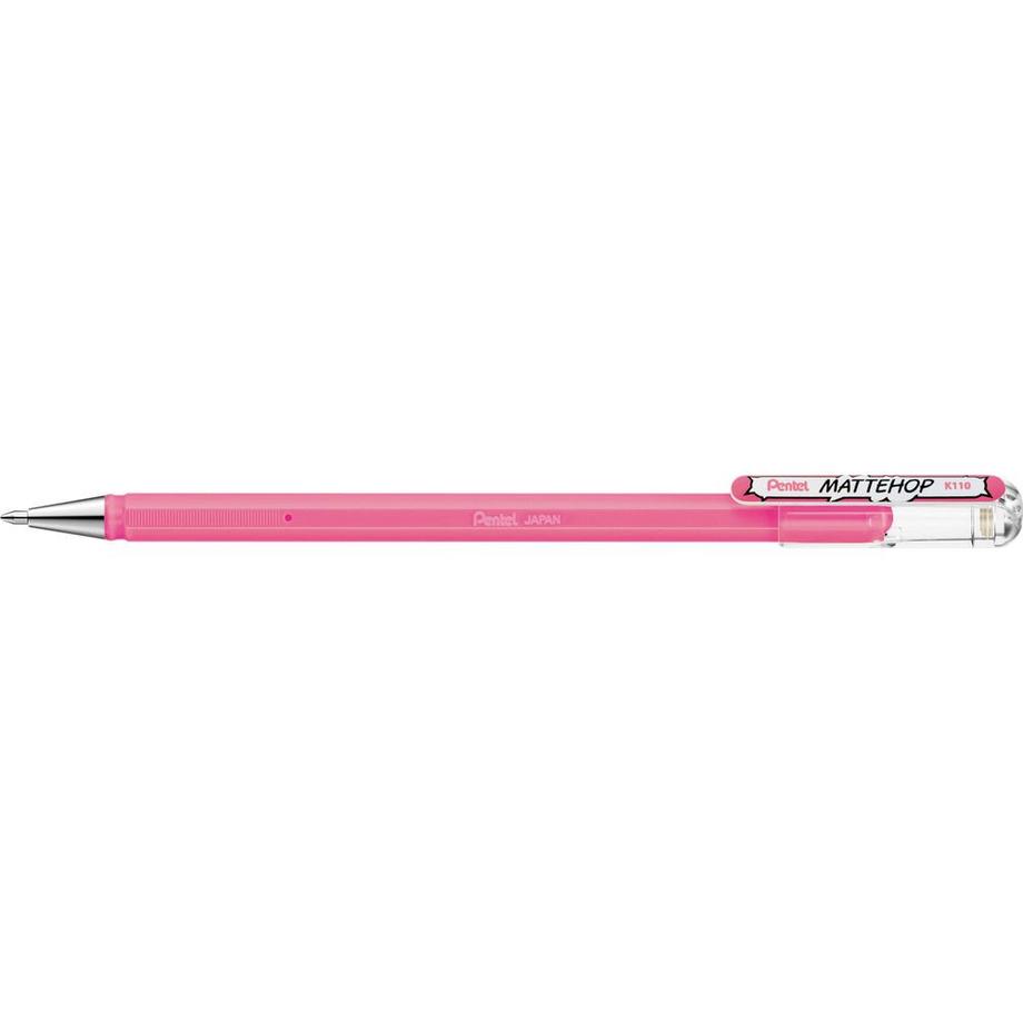 Rollerball Mattehop