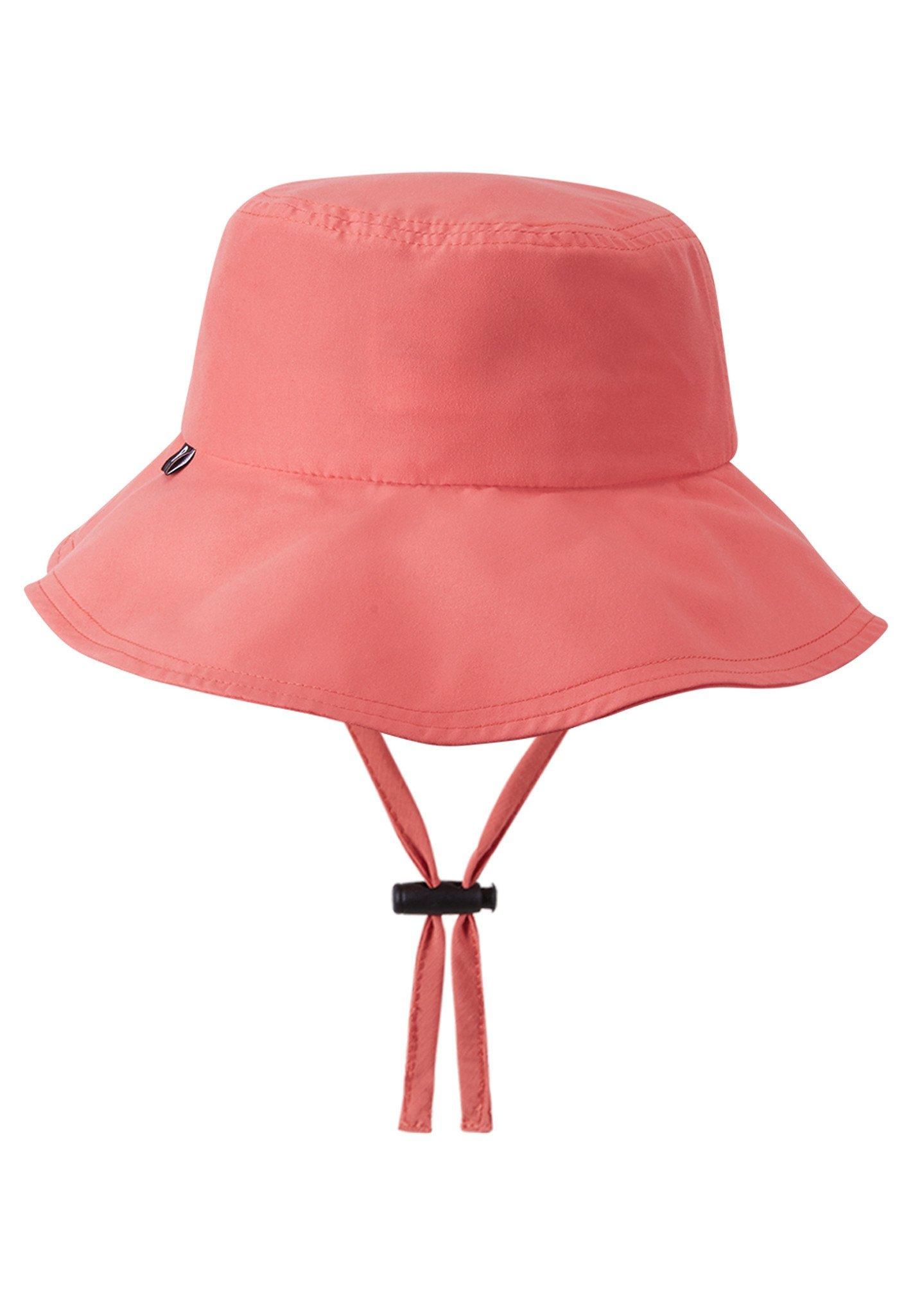 Reima  Kinder Sonnenhut Rantsu Misty Red 