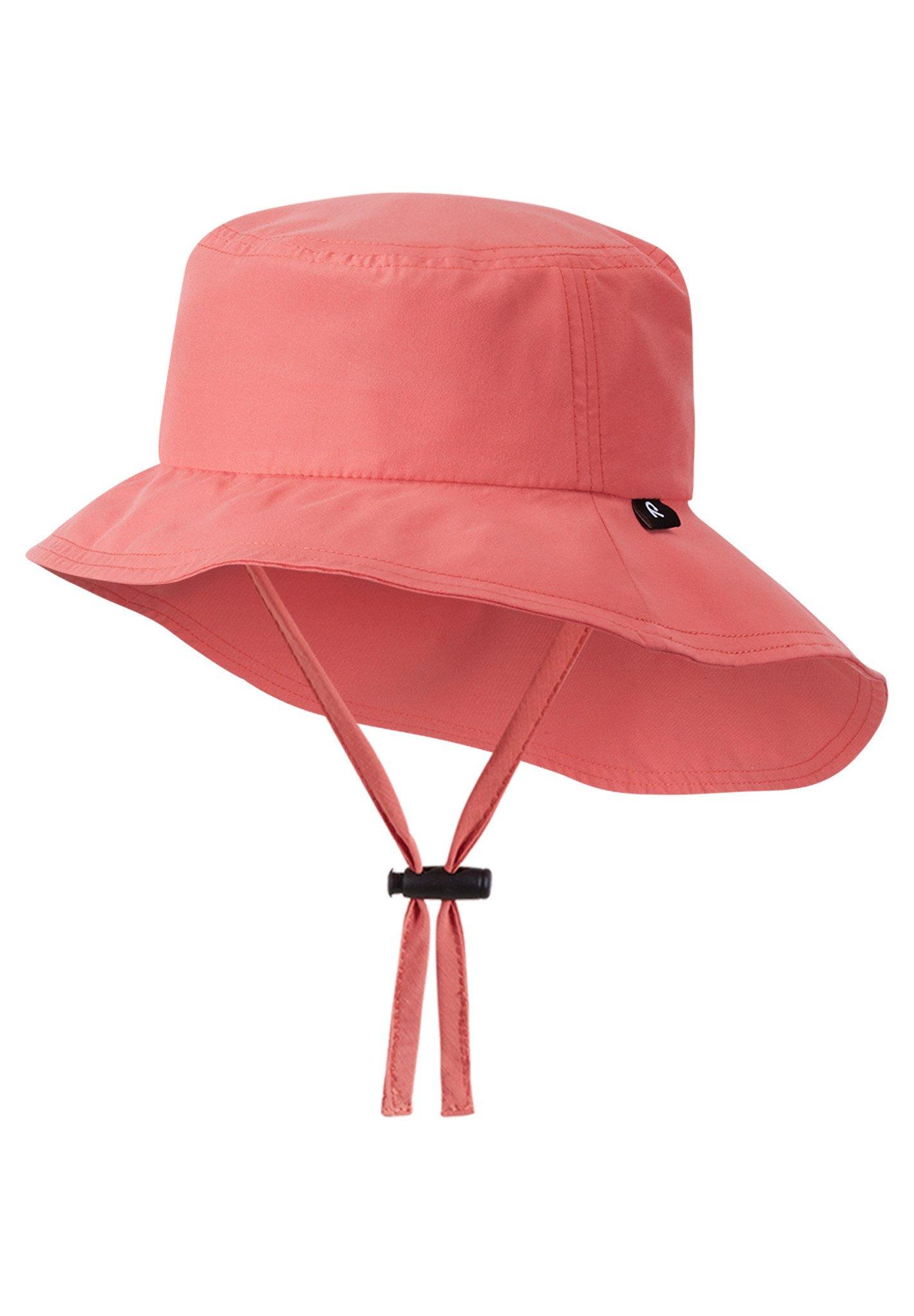 Reima  Kinder Sonnenhut Rantsu Misty Red 