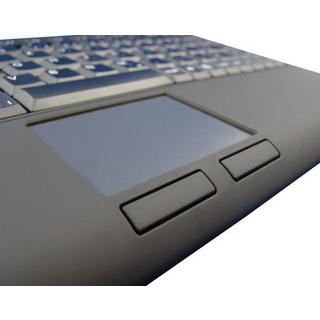 KeySonic  ACK-540U+ (DE) tastiera USB QWERTZ Nero 