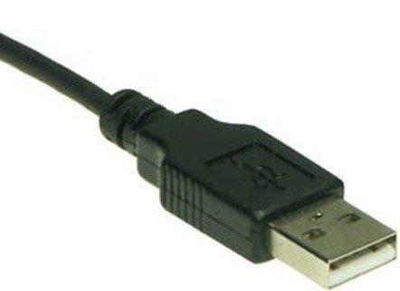 KeySonic  ACK-540U+ (DE) tastiera USB QWERTZ Nero 