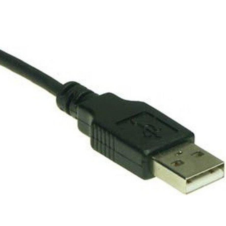 KeySonic  ACK-540U+ (DE) tastiera USB QWERTZ Nero 