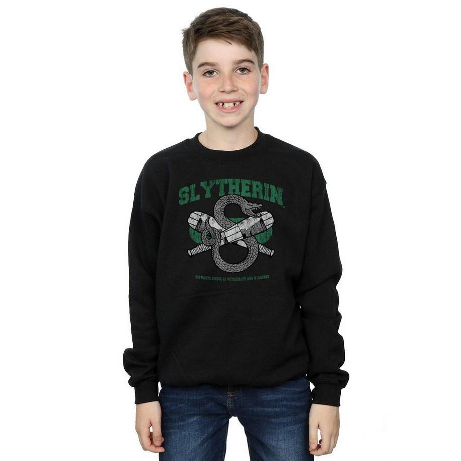 Harry Potter  Sweat SLYTHERIN QUIDDITCH 