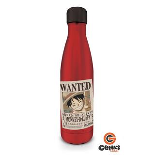 Pyramid  Bouteille - One Piece - Wanted - Monkey D. Luffy 