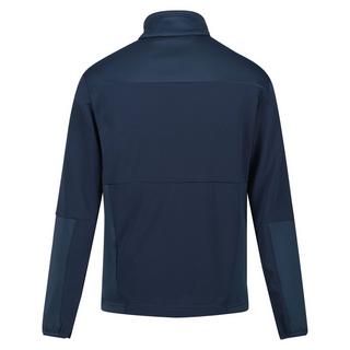 Regatta  Highton III Fleecejacke Durchgehender Reißverschluss 