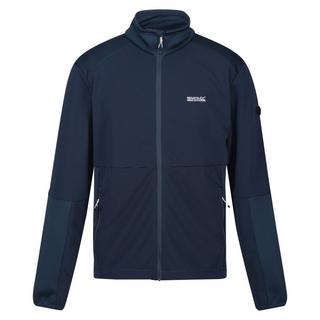 Regatta  Highton III Fleecejacke Durchgehender Reißverschluss 