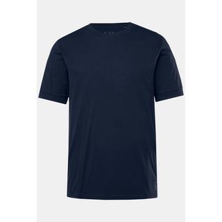 JP1880  T-shirt JP1880 con FLEXNAMIC® e mezze maniche blu scuro 