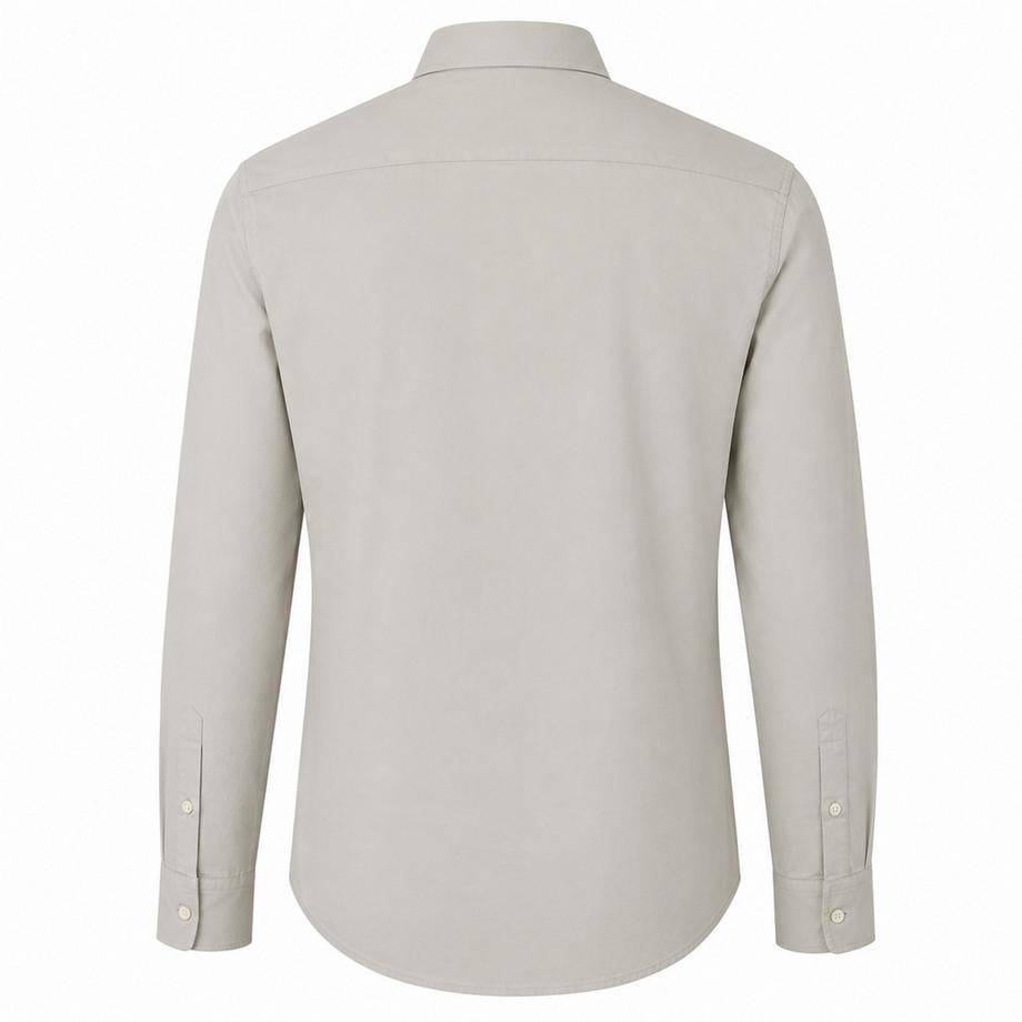 BOSS Camicia a Collo Button-Down Maniche Lunghe  