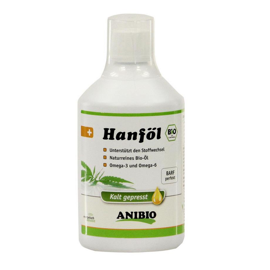 Anibio  Hanf Öl BIO 