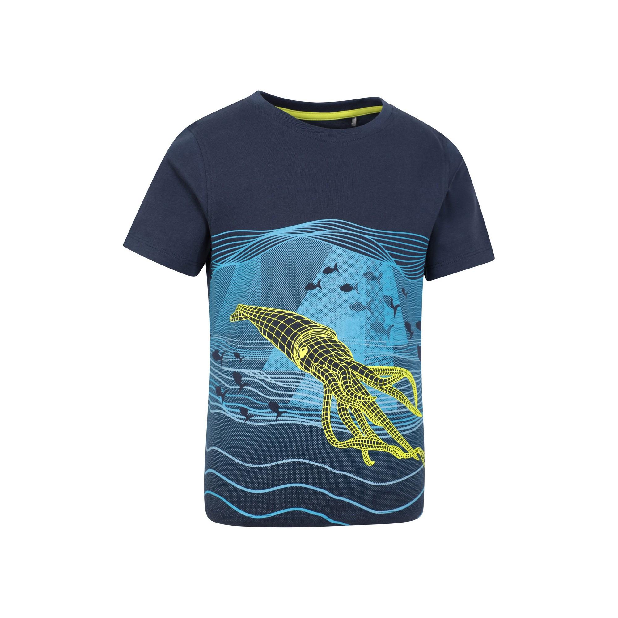 Mountain Warehouse  Sid The Squid TShirt 