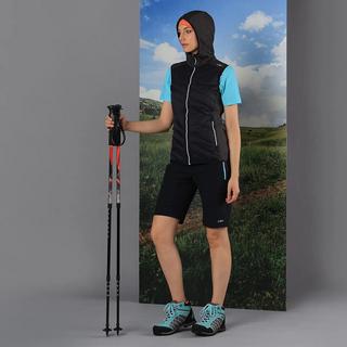 CMP  gilet hybride à capuche 