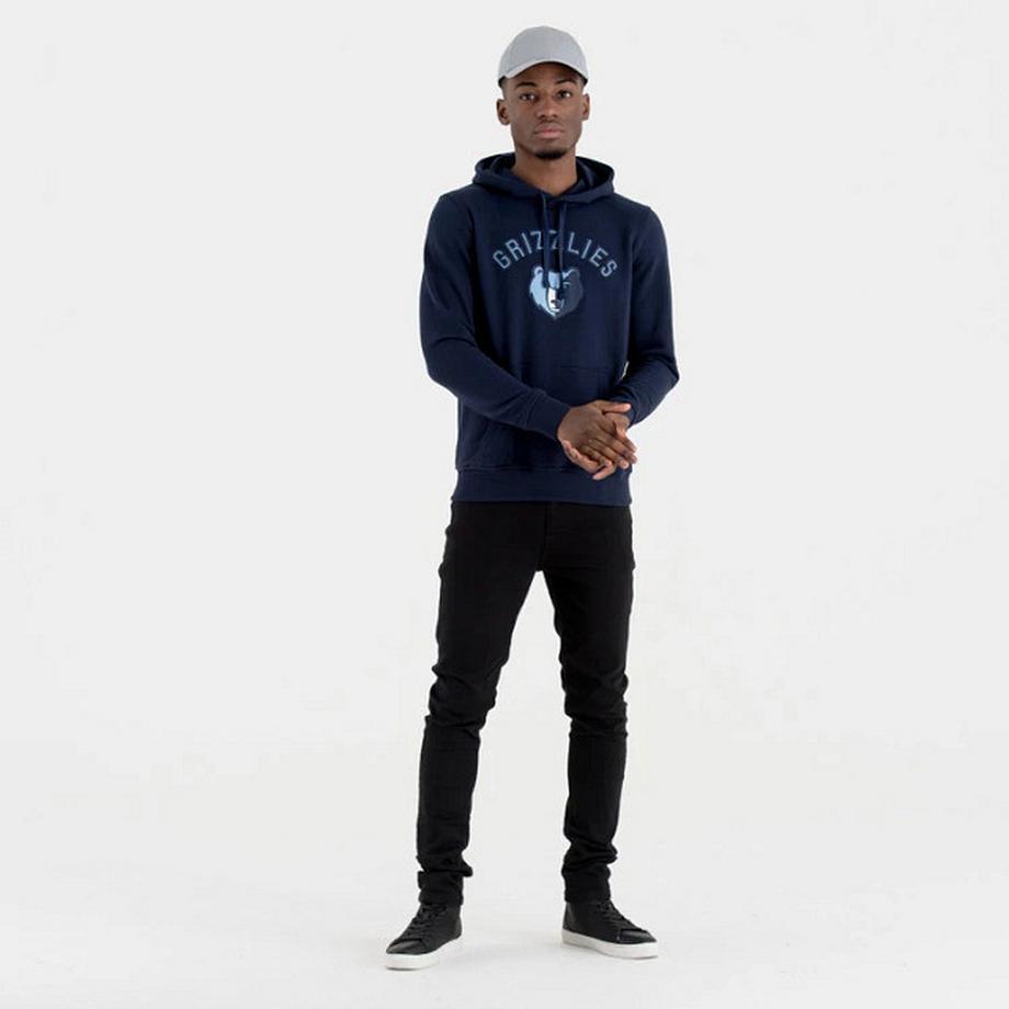NEW ERA Memphis Grizzlies NBA Sweatshirt à Capuche  