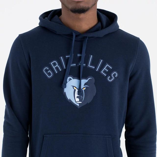 NEW ERA  weathirt à capuche memphi grizzlie nba 