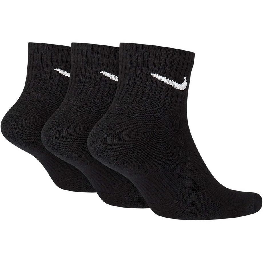 NIKE Socquettes Tous Les Jours (Pack de trois)  