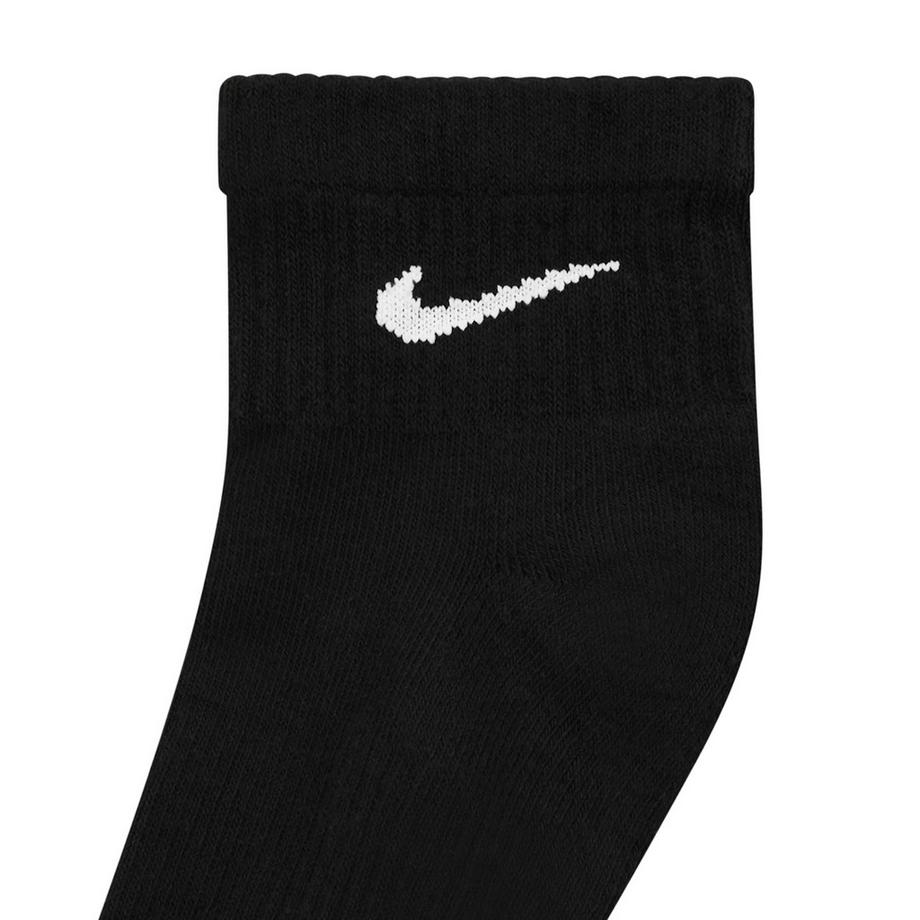 NIKE Socquettes Tous Les Jours (Pack de trois)  
