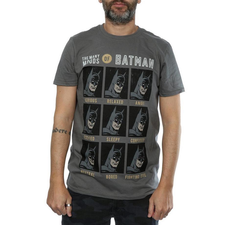 DC COMICS The Many Moods Of The Joker T-Shirt  