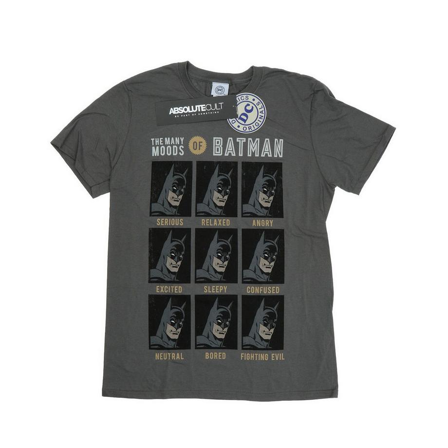 DC COMICS The Many Moods Of The Joker T-Shirt  