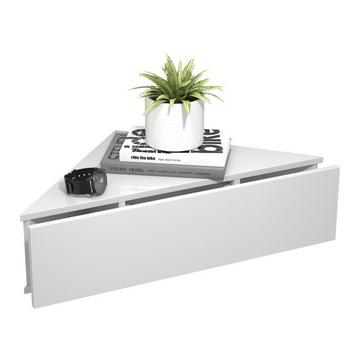 Holz Wandschublade Nachtschrank Wandboard Eckregal Schublade Konsole Nachttisch Usal S