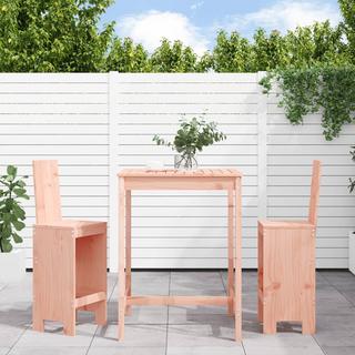 VidaXL Gartenbar set douglasienholz  