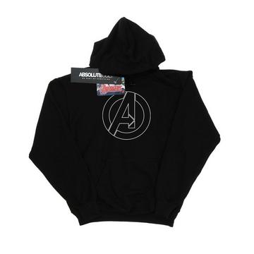 Sweat à capuche AVENGERS ASSEMBLE