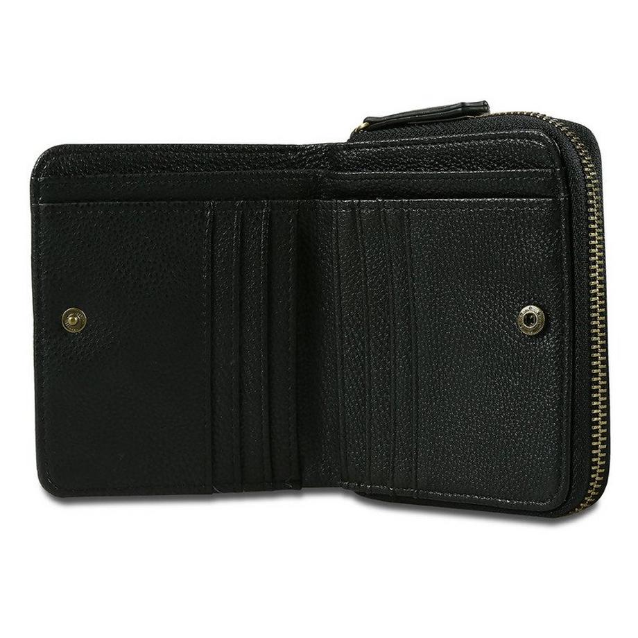 BUGATTI Passione Reissverschluss Geldbörse  