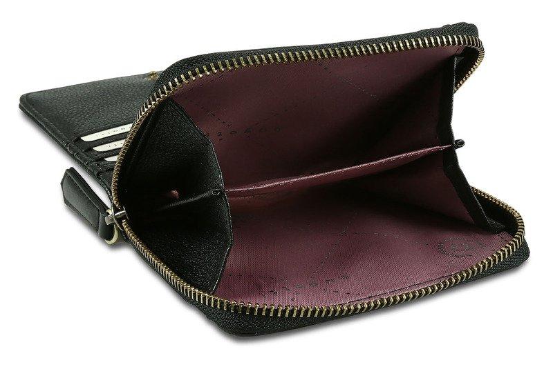 BUGATTI Passione Reissverschluss Geldbörse  