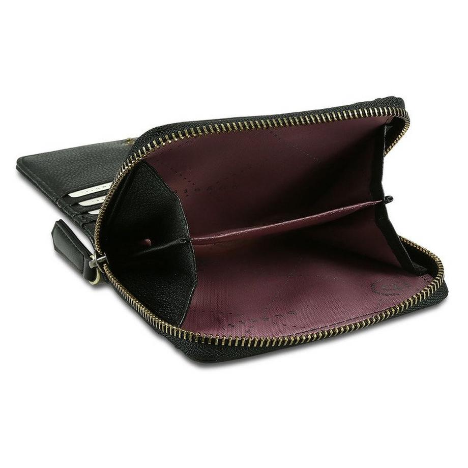 BUGATTI Passione Reissverschluss Geldbörse  