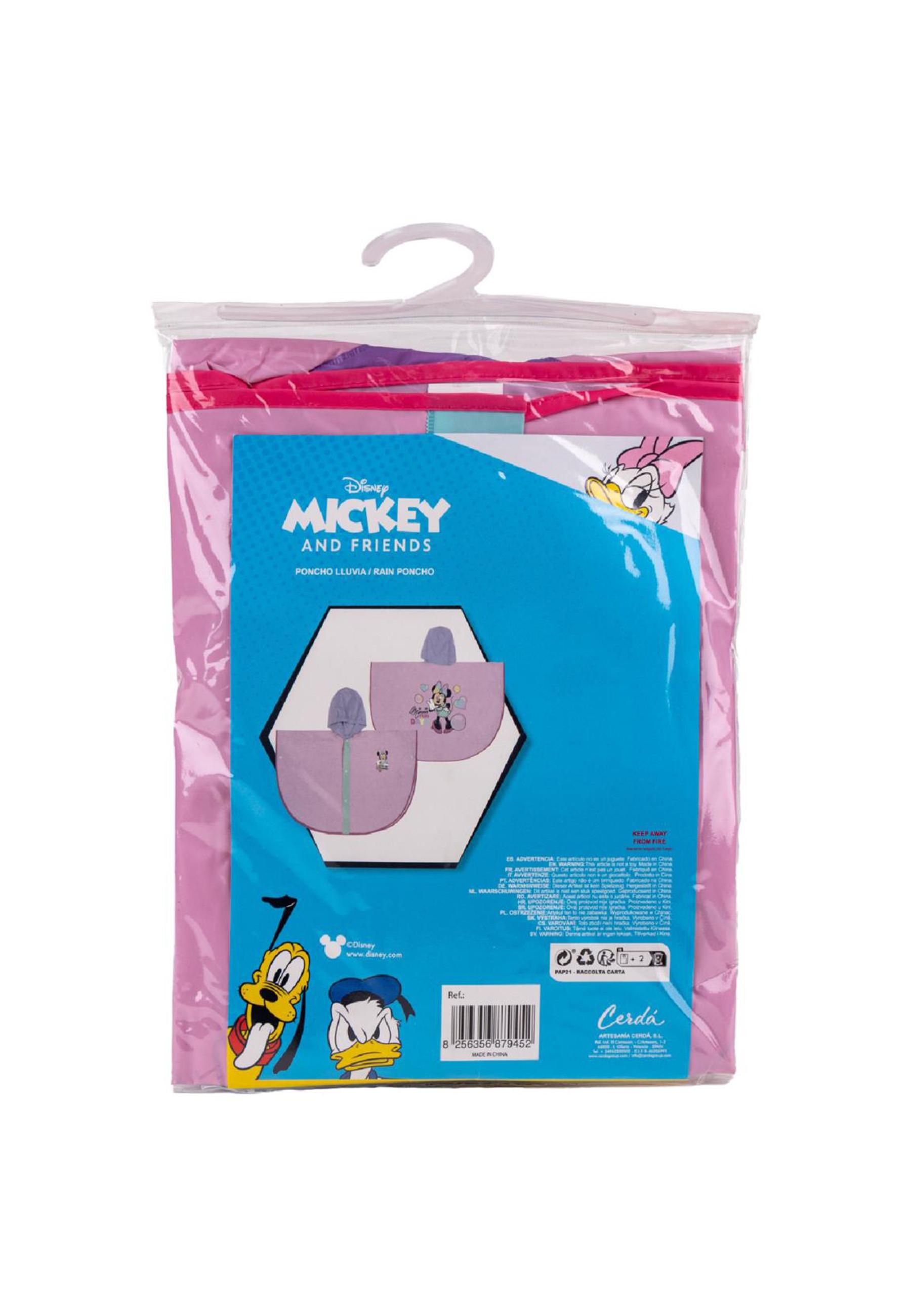 Disney  Imperméable Poncho Minnie 