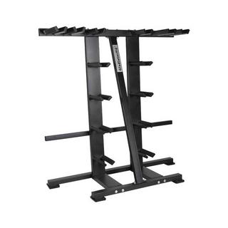 GladiatorFit  Komplette Aufbewahrung von Discs und GladiatorFit-Schnellverschlussstangen 