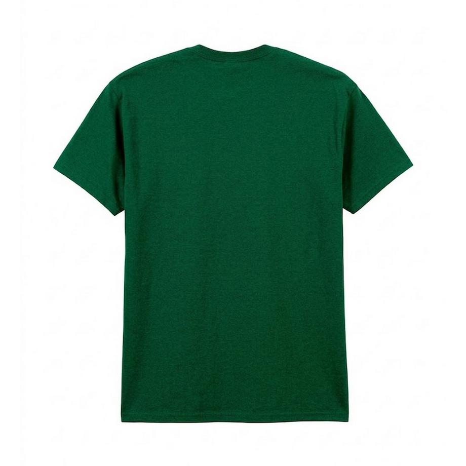 Gildan Maglietta Pesante Maniche Corte  
