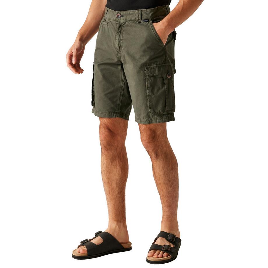 Regatta Pantaloncini Cargo Shorebay II  