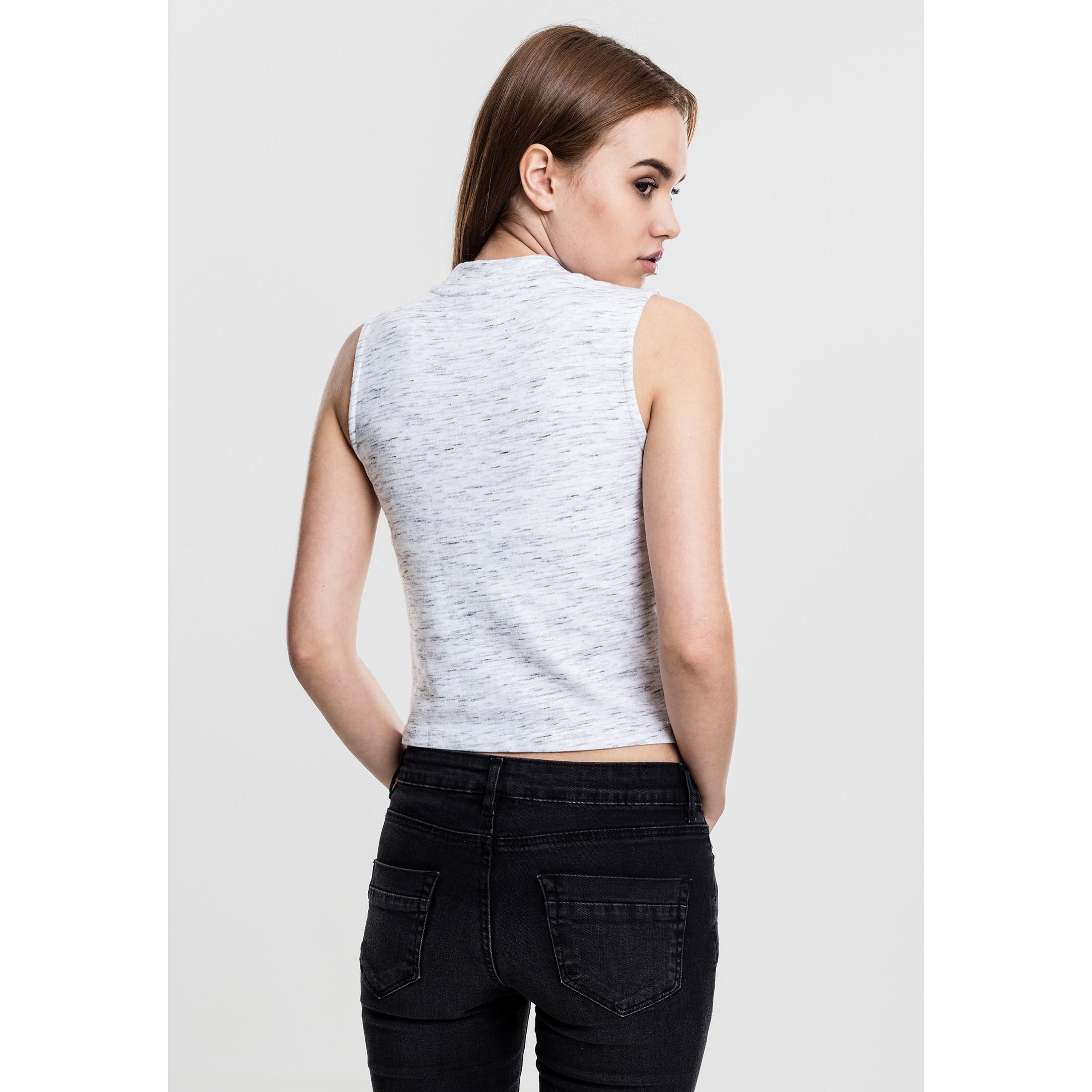 URBAN CLASSICS  crop top urban classic pace 