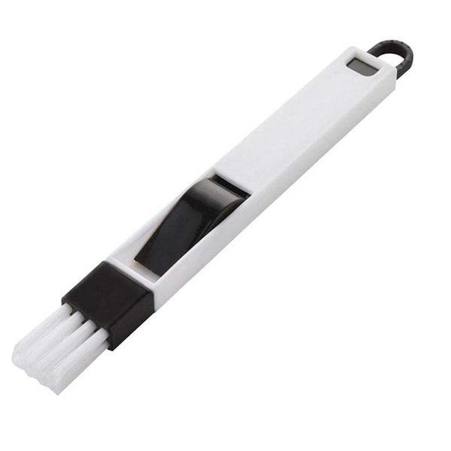 eStore  Reinigungsbürste für Tastatur und Fensterrahmen 