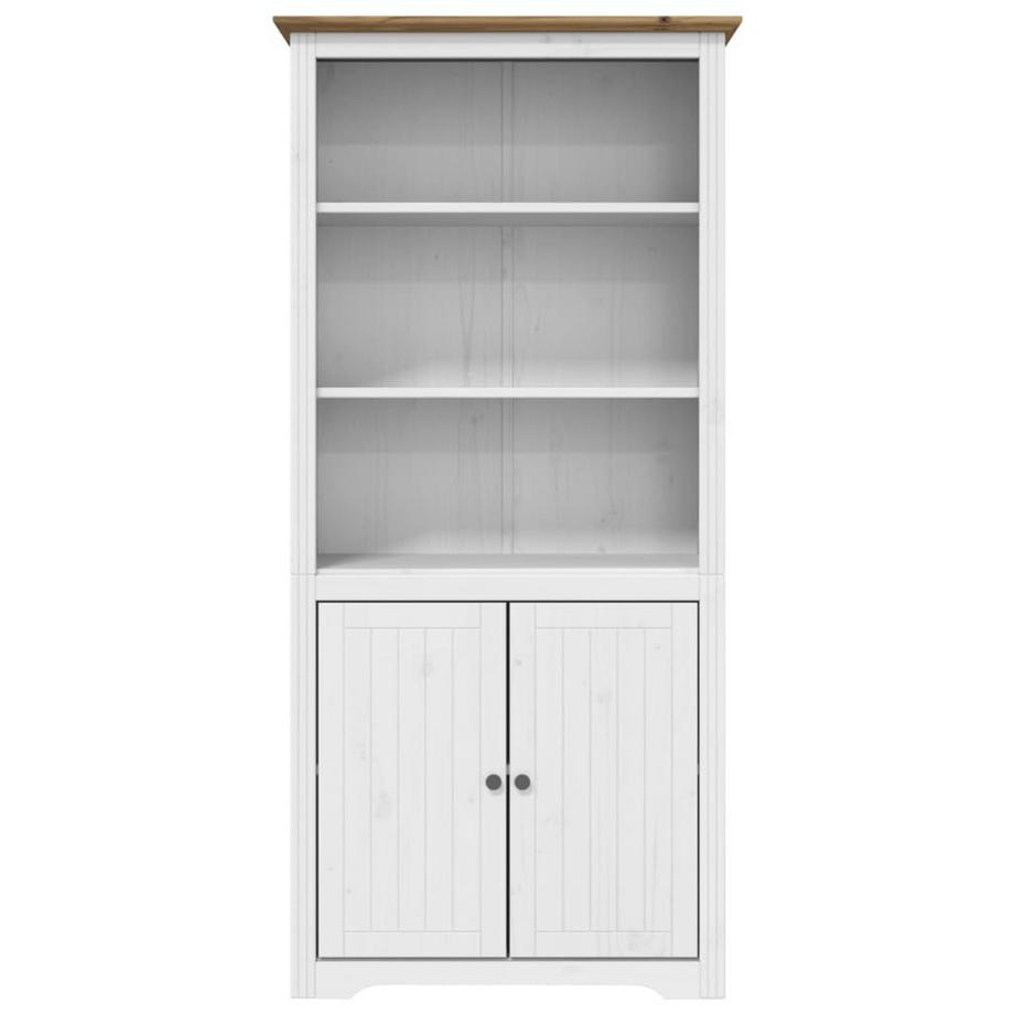 VidaXL Bücherregal kiefernholz  