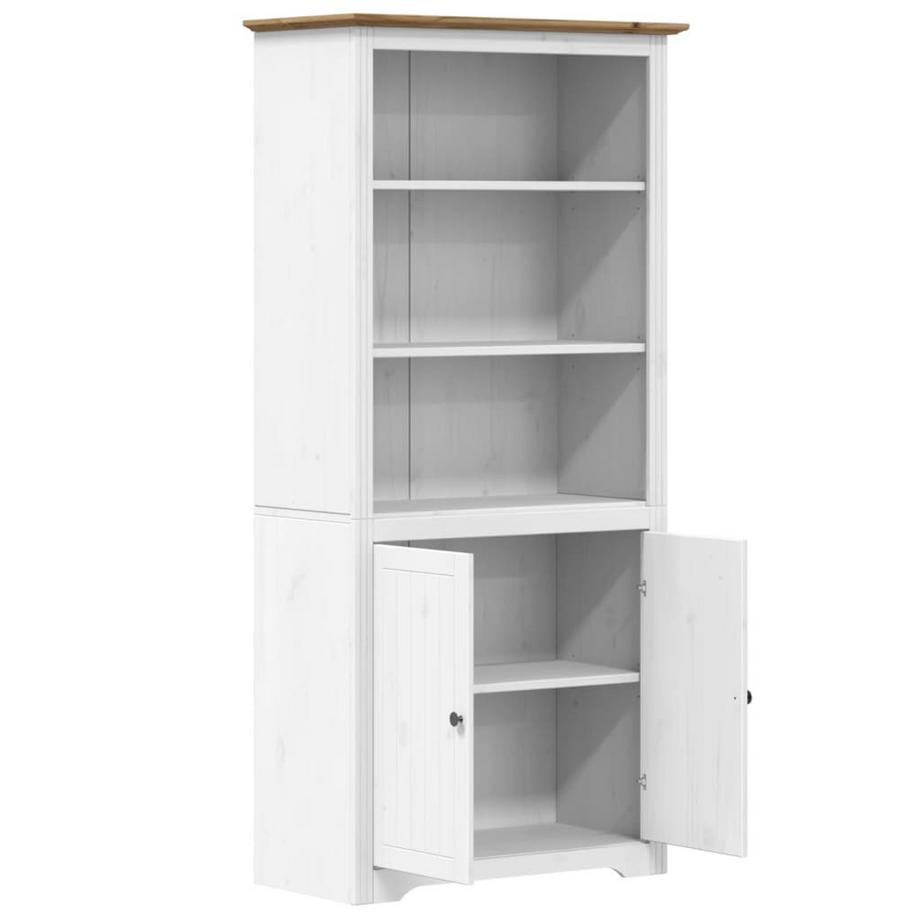VidaXL Bücherregal kiefernholz  