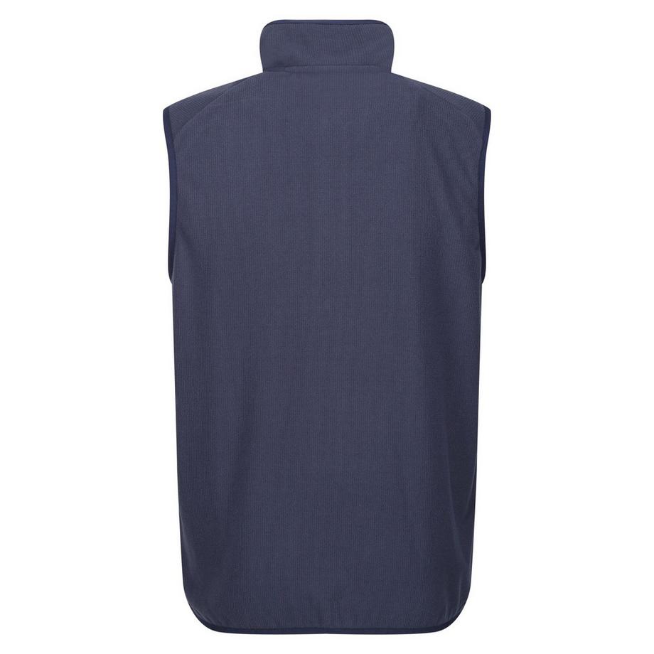 Regatta Gilet in pile con collo alto  